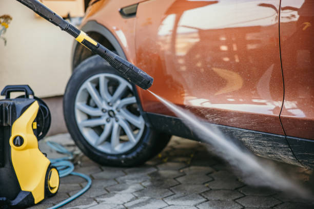 Why Choose Our Certified Pressure Washing Experts for Your Project Needs in Big Bear City, CA?