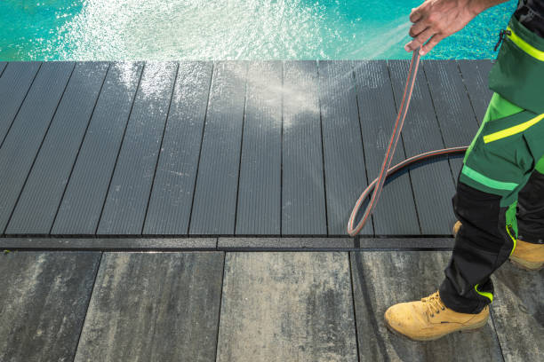 Best Garage Pressure Washing  in Big Bear City, CA