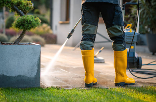 Best Garage Pressure Washing  in Big Bear City, CA